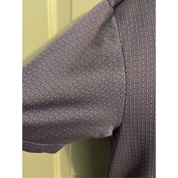 Pro Tour Light Purple Short Sleeve Golf Polo. Size Medium - Picture 4 of 5